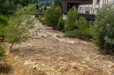 Cod galben de inundații în România după codurile de ninsoare! Ce județe sunt vizate