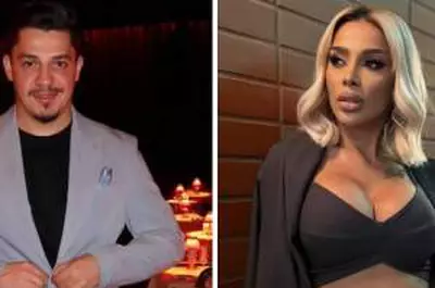 Dovada de necontestat că Bogdan de la Ploiești și Cristina Pucean sunt împreună în Dubai! Au fost filmați unul lângă altul