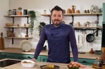Chef Horia Manea te învață să gătești cea mai bună fasole gratinată cu conopidă! Rețeta pas cu pas