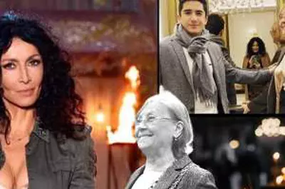 Mama Mihaelei Rădulescu s-a stins din viață! Vedeta a revenit de urgență în România