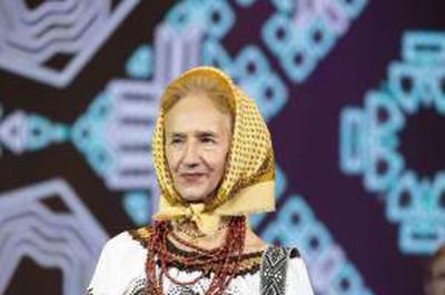 Sofia Vicoveanca, primele declarații de când s-a externat din spital! Artista a suferit un infarct