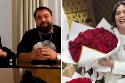 Ce cadou spectaculos i-a oferit Florin Salam soției sale. Nu oricine are parte de o așa surpriză