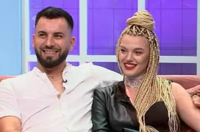 Valentin de la Mireasa o acuză pe Alina că nu îl îngrijește pe copilul lor: ”Mi-ai zis că te duci la  agățat”