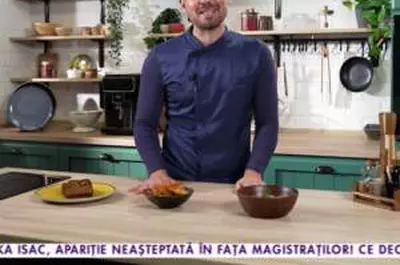 Piept de pui popcorn. Rețeta simplă și delicioasă a lui Chef Horia Manea