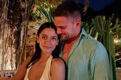 Oana Moșneagu și Vlad Gherman, experiență inedită, în vacanță. Ce au încercat pentru prima dată de când sunt în Bali