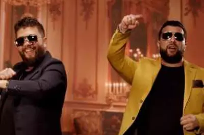 Tzancă Uraganu, ironizat de propriul frate. Ce a avut de spus Miraj Tzunami la adresa lui: „I-a fost rușine”