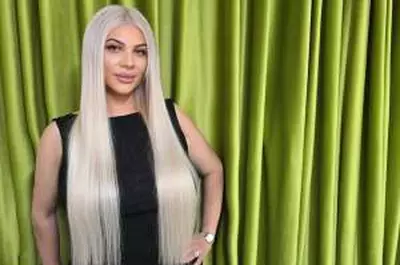 Prima iubire a lui Tzancă Uraganu, Lambada, se tunează! Vrea să îi ia fața Alinei Marymar