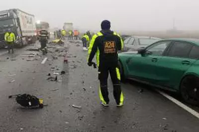 Șoferul microbuzului implicat în accidentul din Timiș era drogat. Polițiștii au preluat două pliculețe suspecte