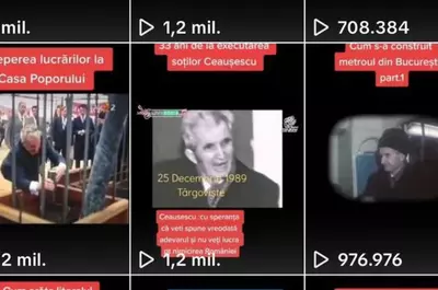 Propaganda comunistă prinde pe TikTok. 130 de milioane de vizualizări din doar 200 de postări