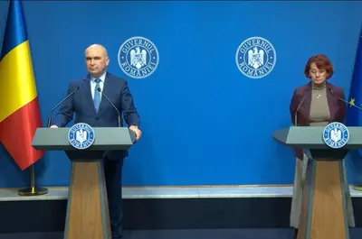 România primește sprijin pentru aderarea la OCDE. Bolojan anunță acorduri strategice cu Ungaria și Austria