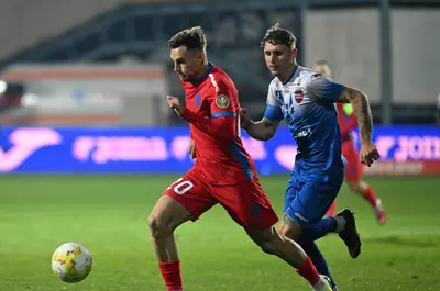 Oficial! Adversara FCSB pierde meciul din weekend la masa verde! Exclusiv