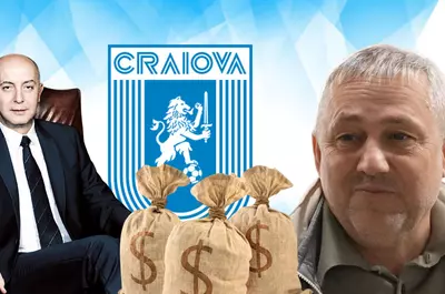 Mihai Rotaru, reacție vehementă despre intrarea lui Puiu Popoviciu în acționariatul Universității Craiova: „Subiect închis!”. Update exclusiv