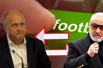 Cele mai mari „țepe” date de Gigi Becali lui Dan Șucu! Blestemul transferurilor de la FCSB la Rapid continuă