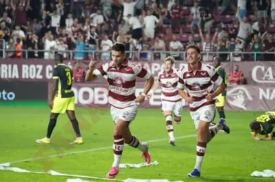 Cât de aproape este, de fapt, Alex Dobre de transferul carierei! A primit vestea pe care o așteptau toți șefii de la Rapid