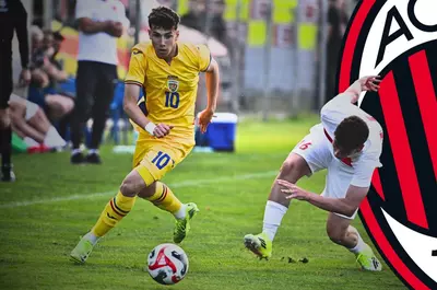AC Milan, transfer de top din SuperLiga! „Diavolii” se luptă cu alte echipe importante pentru noua „perlă”