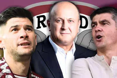 Adevărul despre distrugerea relației Săpunaru – Niță. Idolul Giuleștiului lovește, de fapt, în patronul Rapidului, Dan Șucu!