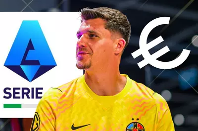 2 milioane de euro pentru Târnovanu din Serie A!