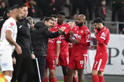 El l-a dat afară pe Abdallah de la Dinamo! Dezvăluiri înainte de meciul cu UTA. Exclusiv