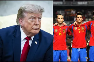 Uluitor! Campionul mondial cu Spania a primit interzis în SUA și a cerut intervenția președintelui Donald Trump: „Am nevoie de ajutor!”