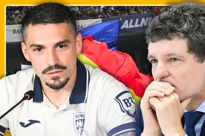 “Nicușor, eterna față a înfrângerii!” Editorial devastator din tribună despre asemănarea izbitoare dintre Stanciu și Președintele României: “Seamănă la performanțe și discurs”