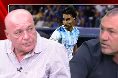 Ce-i lipsește lui Baiaram pentru un transfer de top? Pușcaș și Adi Ilie nu l-au menajat deloc pe starul Craiovei! Exclusiv