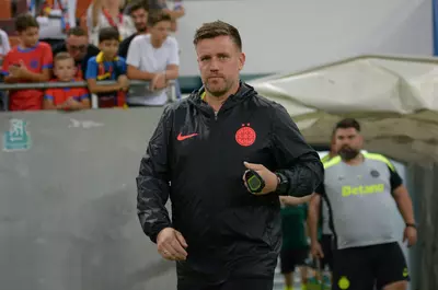 E oficial! Mihai Pintilii revine pe bancă! Echipa pentru care a semnat: „Nu câştig mai mult decât la FCSB”