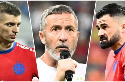 Mihai Stoica a recunoscut TOT ce s-a întâmplat la FCSB cu Tănase și Crețu: „Eram și eu capsat și i-am spus: ‘Bă, tu vrei să te bat?’. Și a plecat”