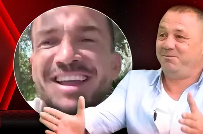 „Nu mai bine beai un șpriț decât să iei alea?”. Sabin Ilie i-a provocat lui Cosmin Matei o crizâ de râs în direct. Video