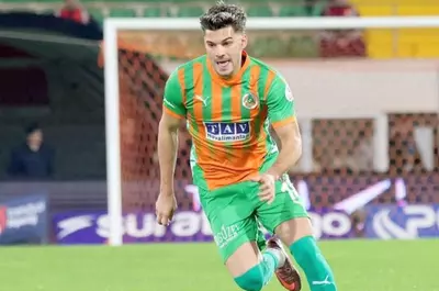 Cifre horror pentru Ianis Hagi la Alanyaspor în acest sezon! De ce a ajuns rezervă în Turcia