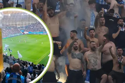 Record! Câte beri s-au băut pe „Ion Oblemenco” la Universitatea Craiova – Levski Sofia. Exclusiv