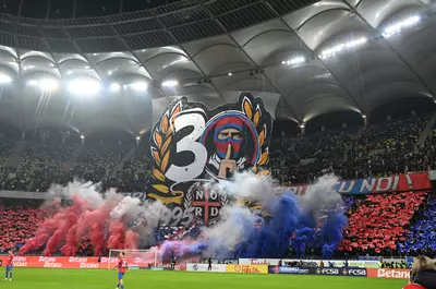 Răsturnare spectaculoasă în scandalul de rasism de la FCSB – Rapid! Partidul Uniunea Rromilor: „Nu ne simțim discriminați!”