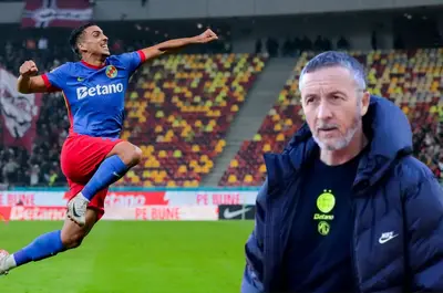 MM Stoica a luat legătura cu impresarul lui Aymen Boutoutaou după FCSB – Rapid 4-1: „Le Petit arrive”