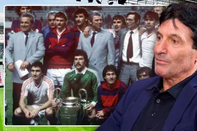 Iosif Rotariu, revoltat că riscă să rămână fără indemnizația de merit pentru Supercupa Europei: „E dureros! Am jucat și o finală de Cupa Campionilor, am fost la Mondialul din ’90”