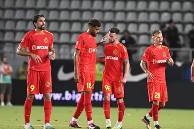 El e jucătorul trecut pe la FCSB care face senzație în Asia. Marchează pe bandă rulantă după ce Gigi Becali l-a lăsat să plece liber
