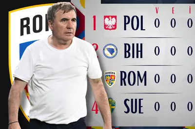 România debutează în Liga Națiunilor: de ce fiecare punct cu Suedia, Polonia și Bosnia poate decide calificarea la EURO 2028