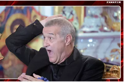 Pagubă de milioane de euro pentru Gigi Becali! „Am pus pariu cu cineva că va retrograda!”