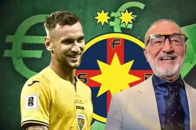Imposibilul aproape posibil: Denis Drăguș la FCSB! Gigi Becali i-a promis cel mai mare bonus de Champions League oferit în fotbalul românesc. Exclusiv