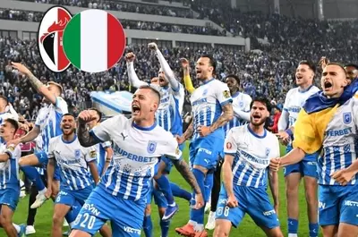 Ce lovitură pentru campionul României cu Universitatea Craiova! Semnează cu o echipă de tradiție din Italia