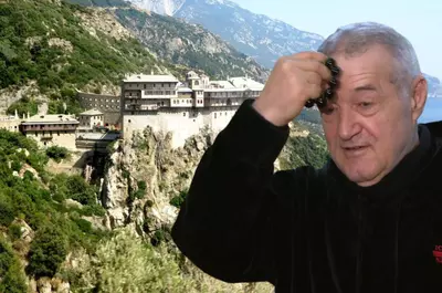 „Am vrut să mă dau șmecher”. Gigi Becali a dezvăluit tot ce a făcut pe Muntele Athos: „Albanezule, ia 1.000 de euro pentru cel mai bun măgar”. Moment unic la Marea Lavră!
