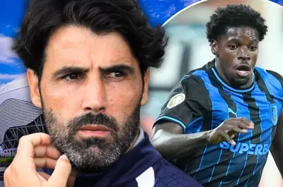 Ce se întâmplă cu Steven Nsimba. Filipe Coelho a luat decizia înainte de FC Voluntari – Universitatea Craiova! Exclusiv