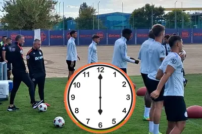 Ce a făcut Laurențiu Reghecampf la 6 dimineața în ziua derby-ului FCSB – Rapid 4-1: „Parcă era finala Champions League”