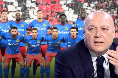„Pământ de flori!”. Marcel Pușcaș nu a avut milă de vedetele lui Gigi Becali după Dinamo – FCSB 2-1. Unde s-a făcut diferența în derby
