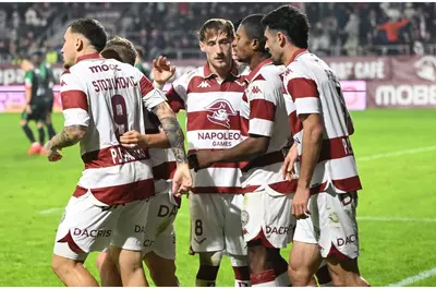 Alertă la Rapid după 1-4 cu FCSB! Titularul nu mai vrea să prelungească