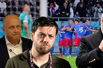 Conducerea Rapidului, impresionată de starul lui Gigi Becali de la FCSB: ”E peste nivelul SuperLigii”