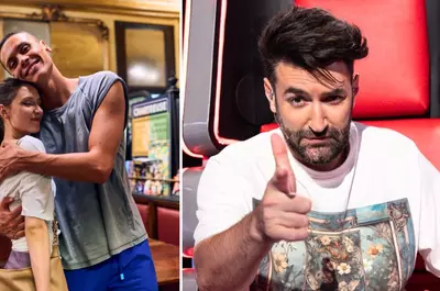 Iubita lui David Popovici, declarație inedită de dragoste pentru campion. Mesajul l-a impresionat inclusiv pe Smiley
