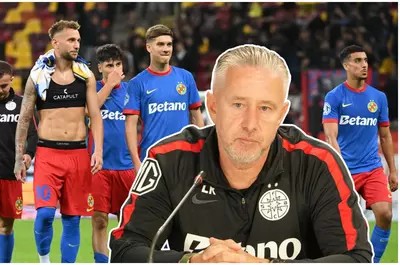 „Asta își dorește Reghecampf”. Cuplul de jucători cu care FCSB vrea să domine SuperLiga