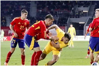 Spania, lecție pentru fotbalul românesc! Ce s-a întâmplat după ce ibericii au învins România U21 în urmă cu 7 ani