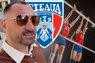 Câți bani dă „Pescobar” la Steaua. „Militarii”, 7 sponsori noi