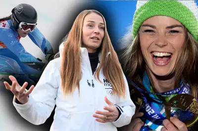 Dubla campioană olimpică Tina Maze, mesaj pentru România: „Totul e posibil! Poate vei fi primul care va crea o cale pentru schiul la cel mai înalt nivel”. Exclusiv