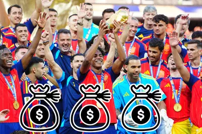 Câți bani a luat, de fapt, Spania pentru titlul mondial! Suma este fabuloasă